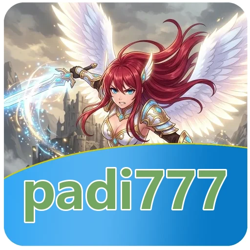 Ilustrasi instal dan buka APK padi777